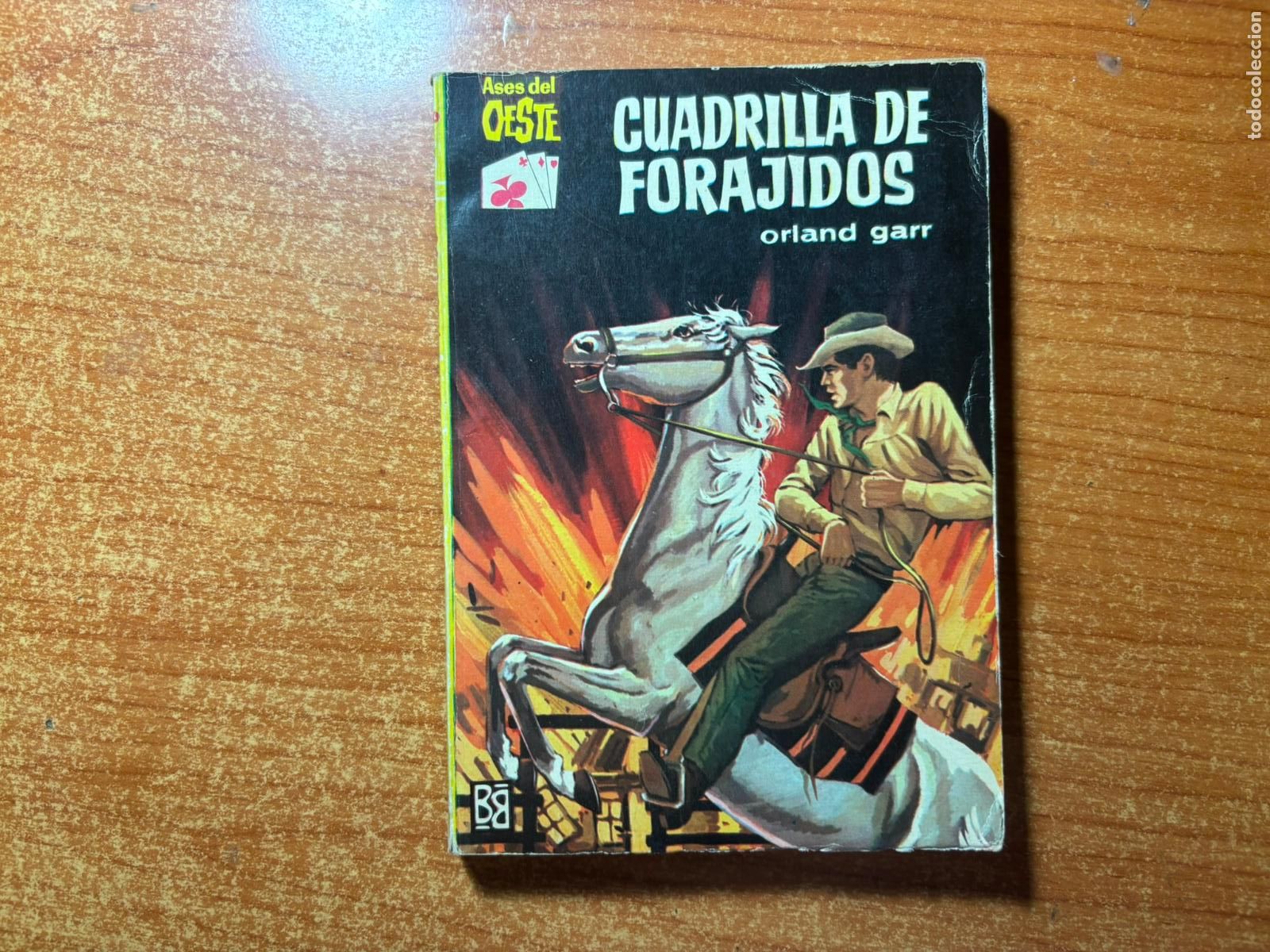 Tebeos: ASES DEL OESTE N&ordm; 257 EDITORIAL BRUGUERA