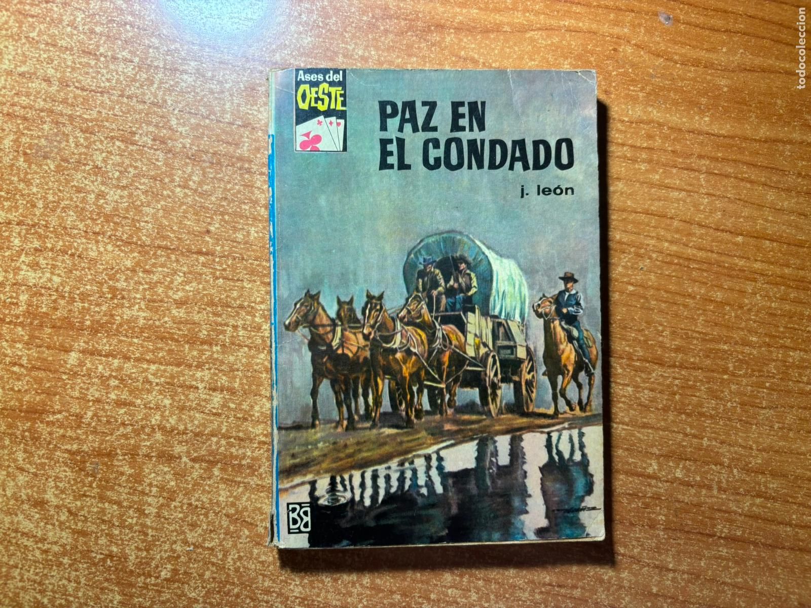 Tebeos: ASES DEL OESTE N&ordm; 325 EDITORIAL BRUGUERA