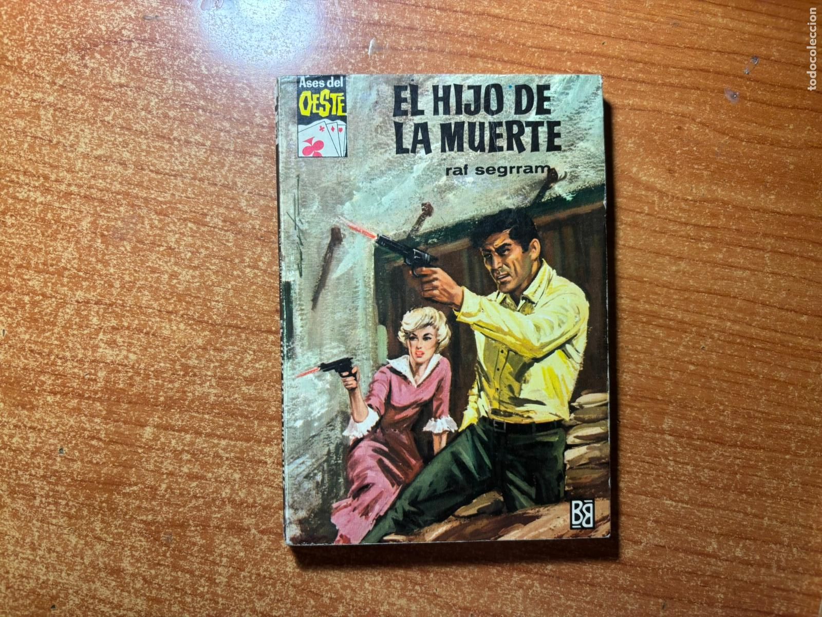 Tebeos: ASES DEL OESTE N&ordm; 372 EDITORIAL BRUGUERA