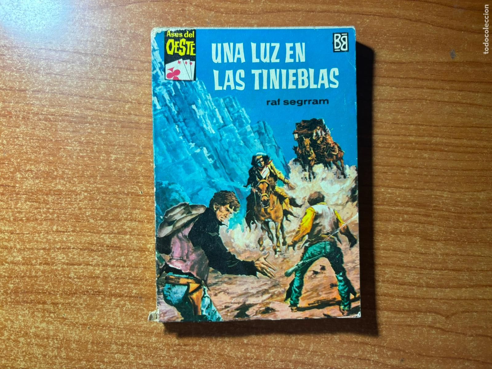 Tebeos: ASES DEL OESTE N&ordm; 160 EDITORIAL BRUGUERA