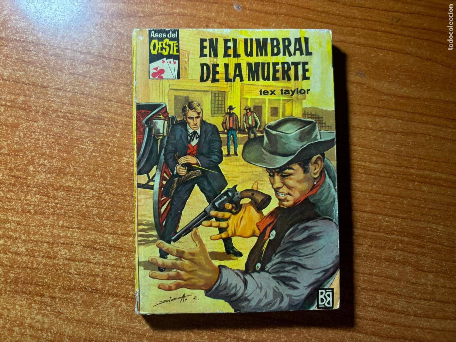 Tebeos: ASES DEL OESTE N&ordm; 148 EDITORIAL BRUGUERA