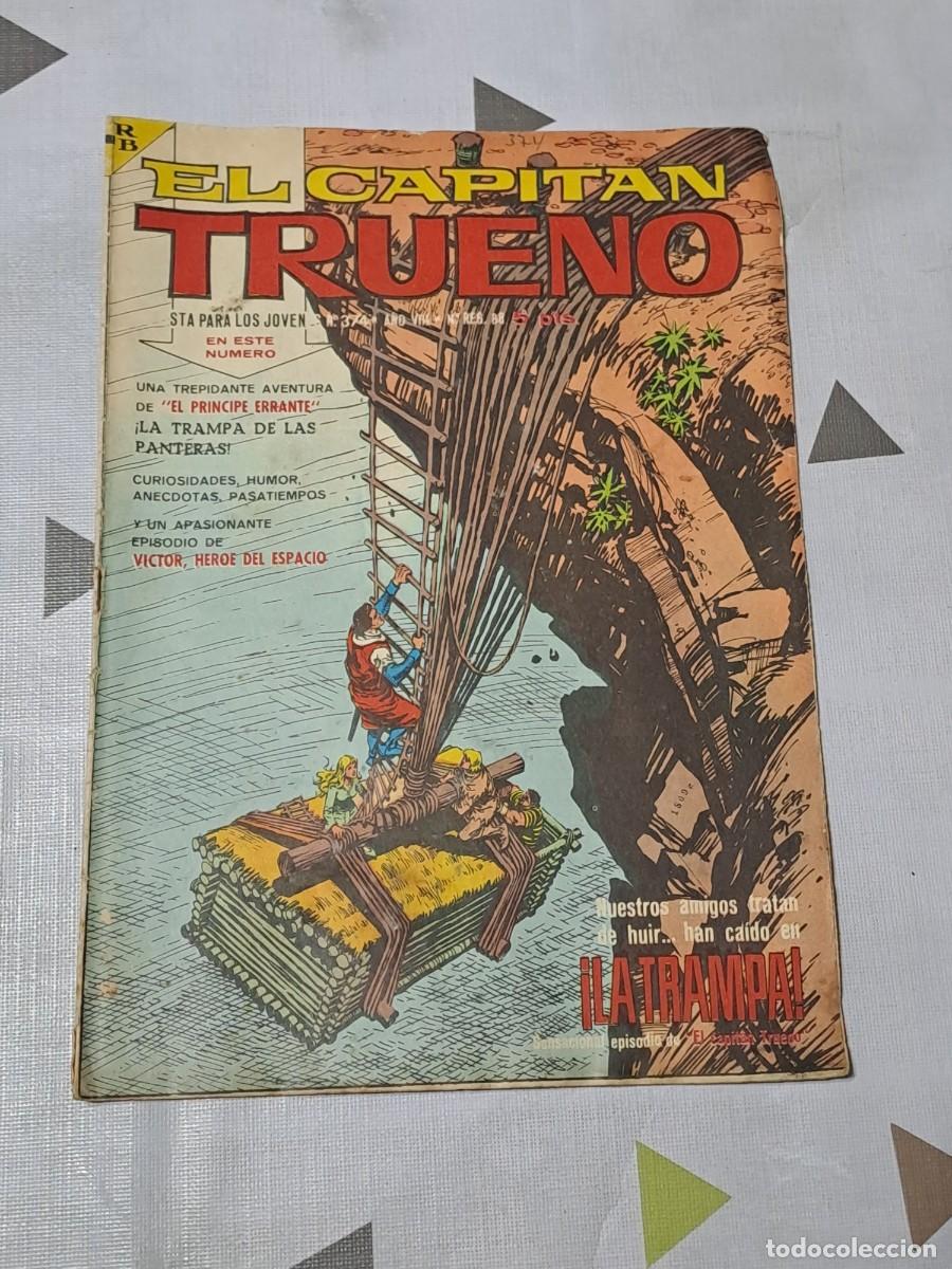 Tebeos: El capitan Trueno extra 374, Bruguera en buen estado