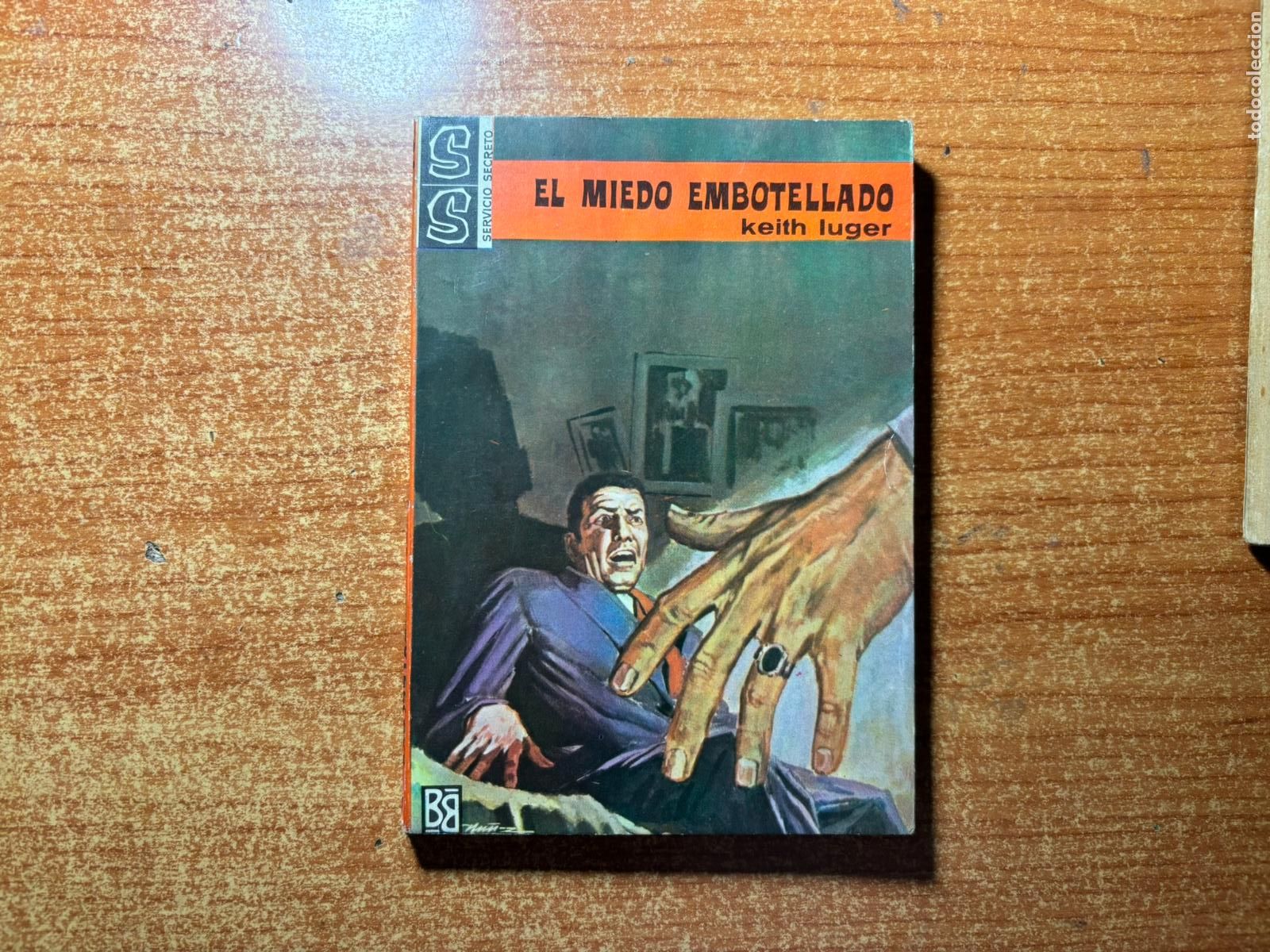 Tebeos: SERVICIO SECRETO N&ordm; 789 EDITORIAL BRUGUERA