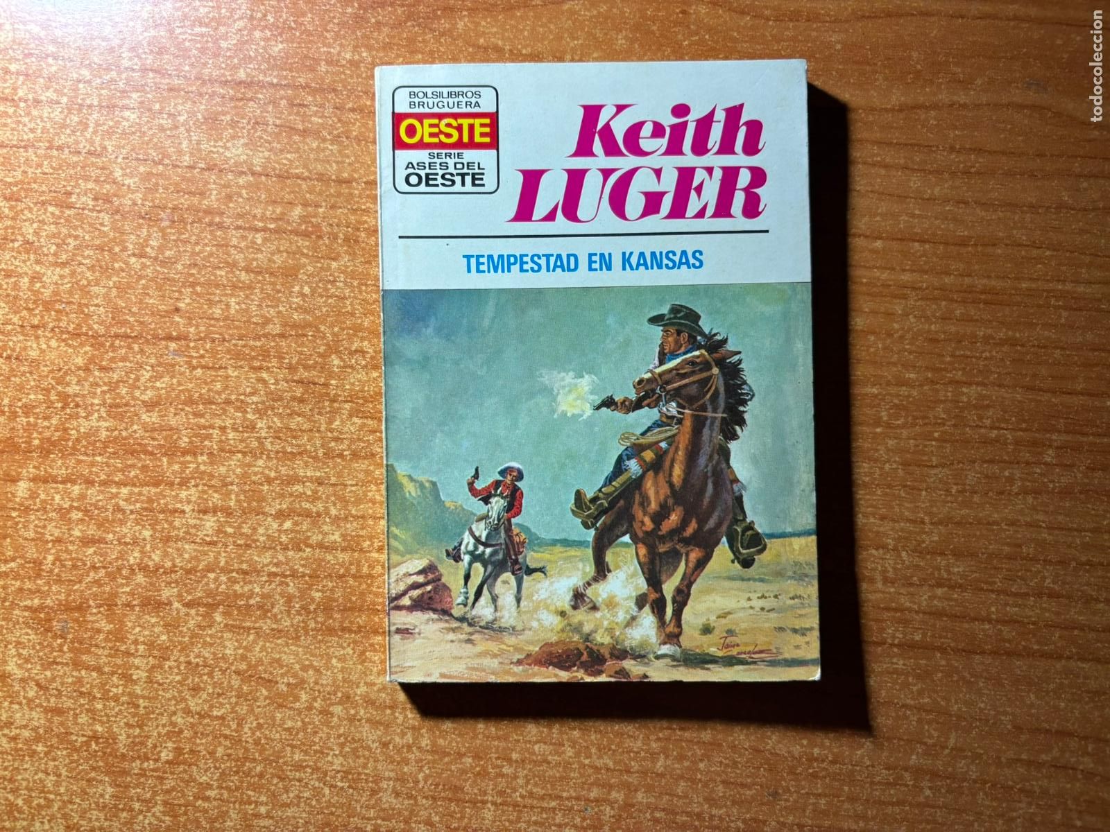Tebeos: ASES DEL OESTE N&ordm; 817 EDITORIAL BRUGUERA