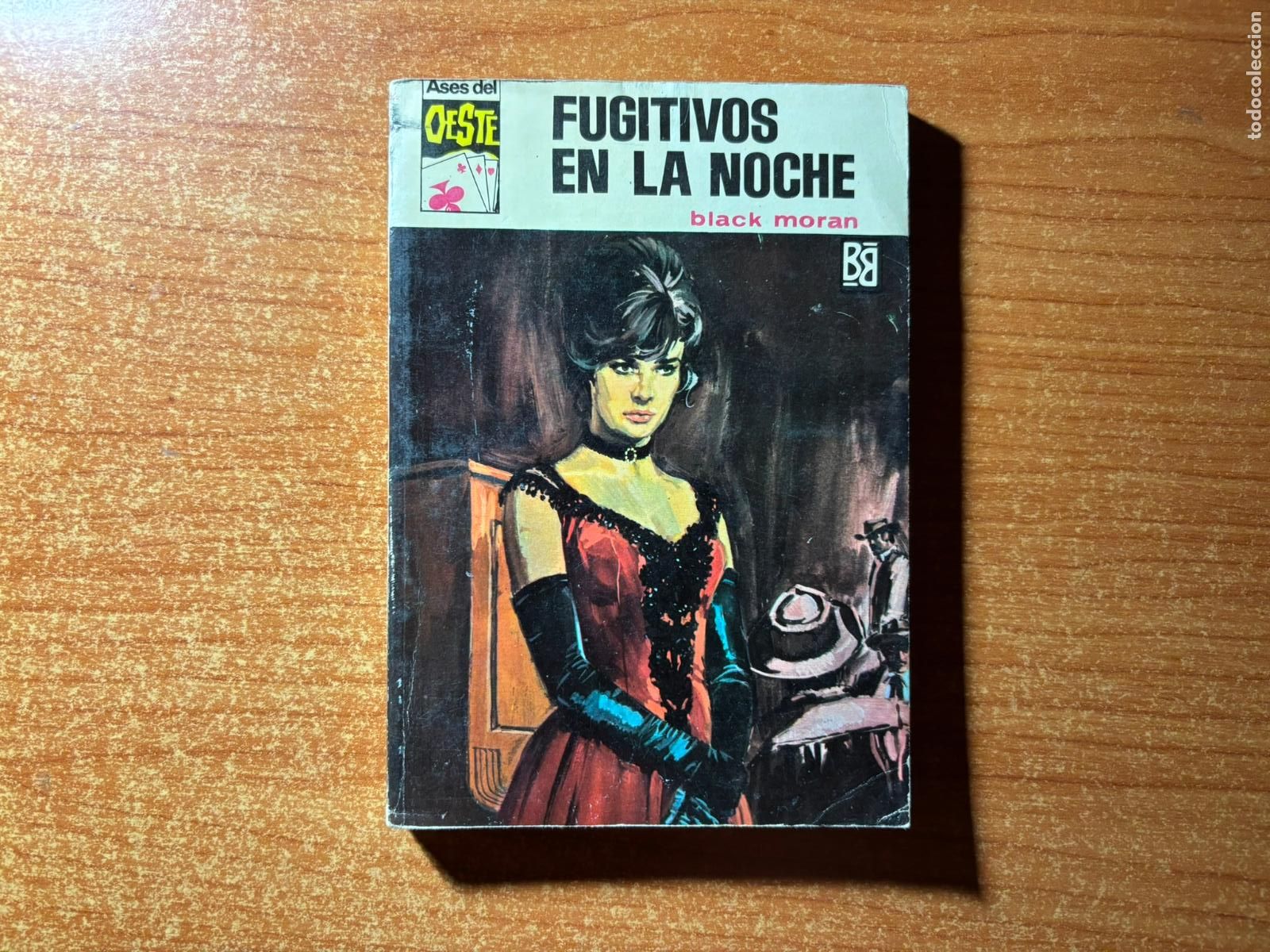Tebeos: ASES DEL OESTE N&ordm; 477 EDITORIAL BRUGUERA