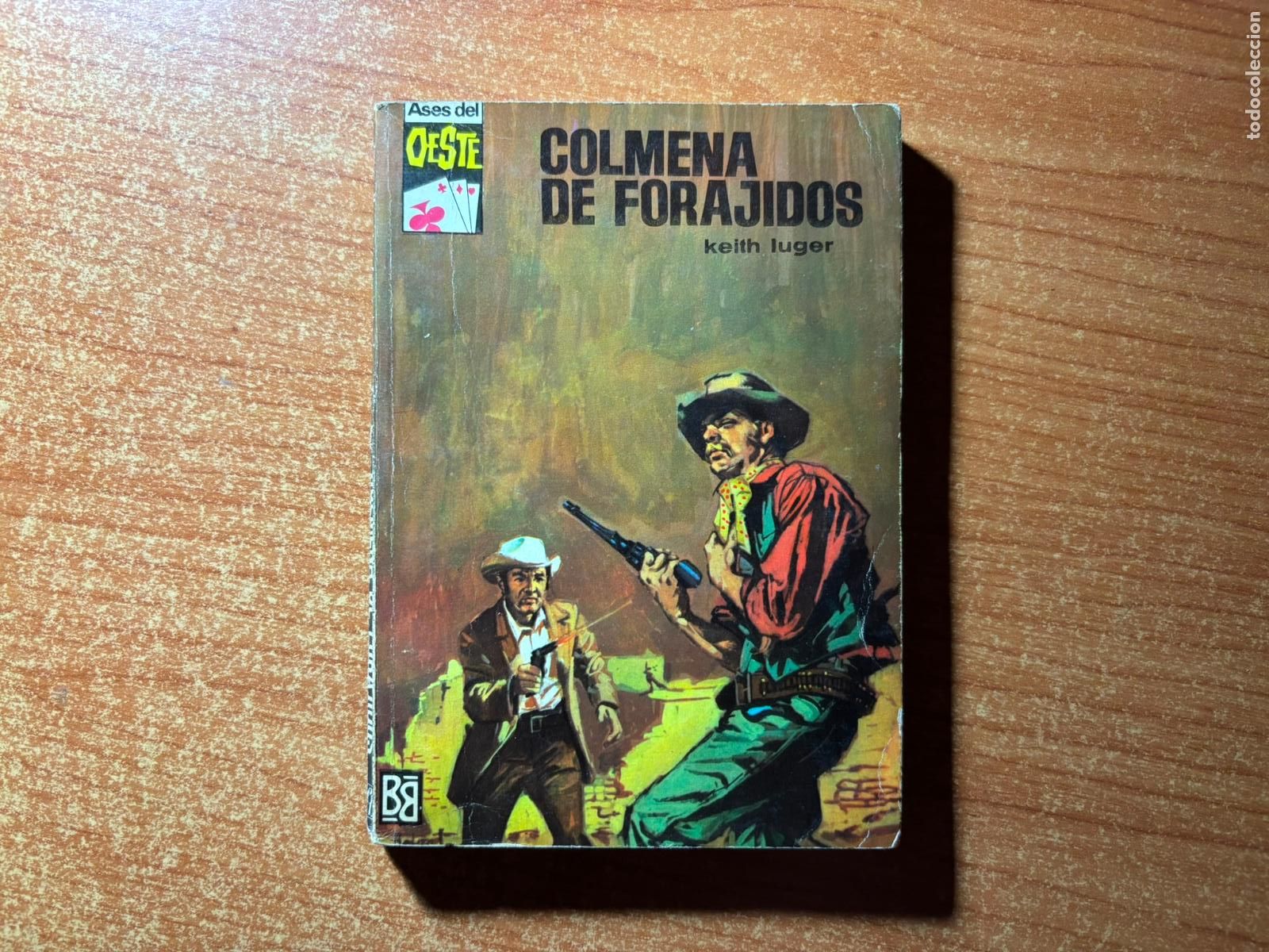 Tebeos: ASES DEL OESTE N&ordm; 475 EDITORIAL BRUGUERA