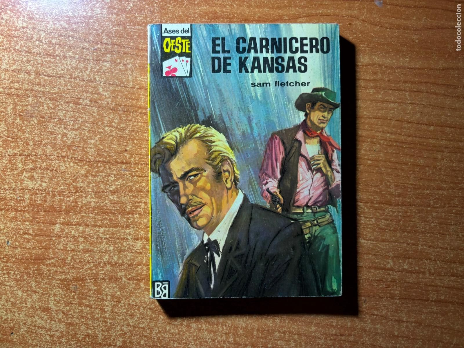 Tebeos: ASES DEL OESTE N&ordm; 470 EDITORIAL BRUGUERA