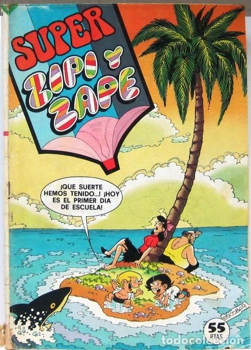 Tebeos: SUPER ZIPI Y ZAPE - N&ordm; 88 - COMIC