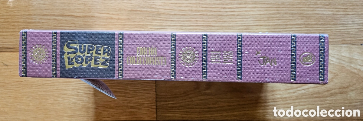 Tebeos: Superlopez Limited Edition (1981-1988) - Foto 3