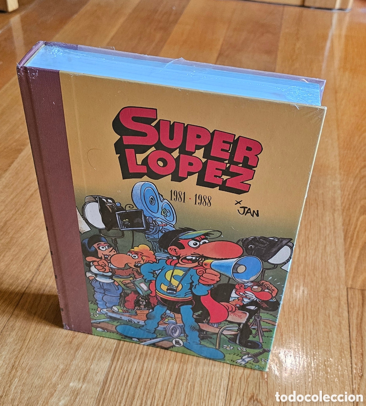 Tebeos: Superlopez Limited Edition (1981-1988) - Foto 4
