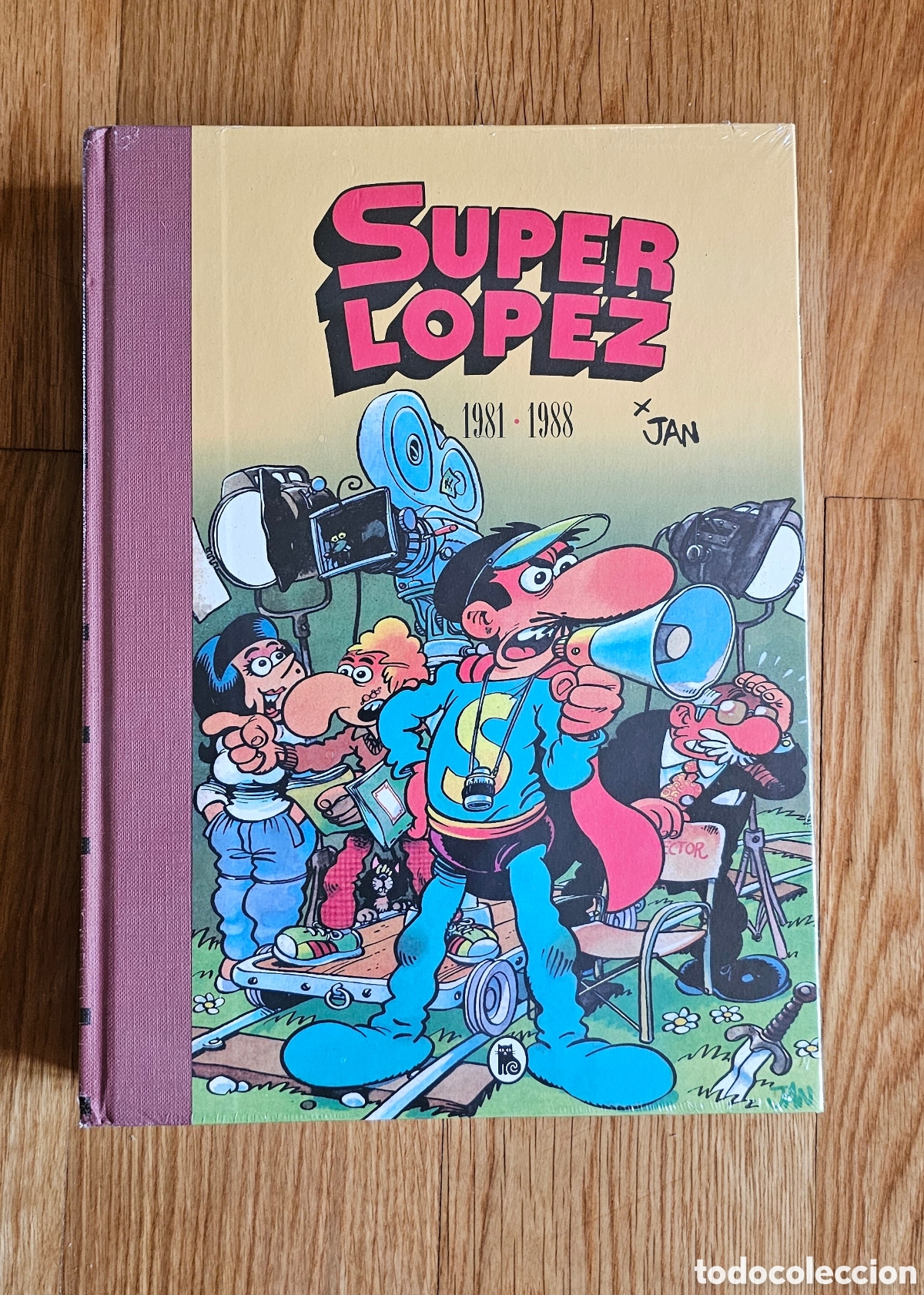 Tebeos: Superlopez Limited Edition (1981-1988)