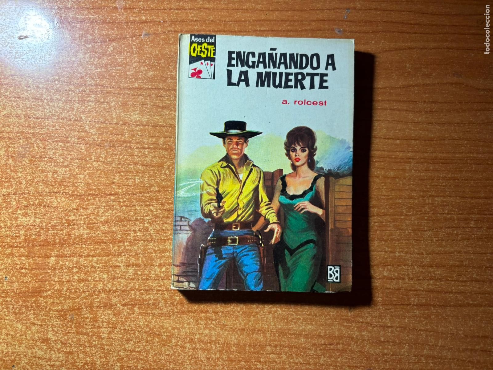 Tebeos: ASES DEL OESTE N&ordm; 275 EDITORIAL BRUGUERA