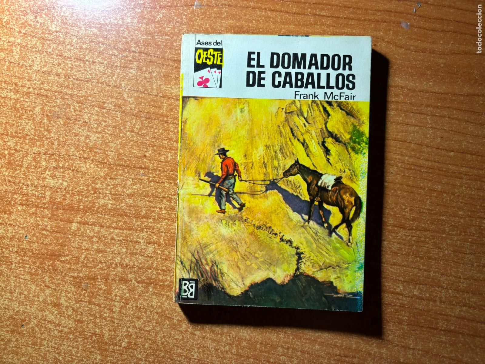Tebeos: ASES DEL OESTE N&ordm; 469 EDITORIAL BRUGUERA