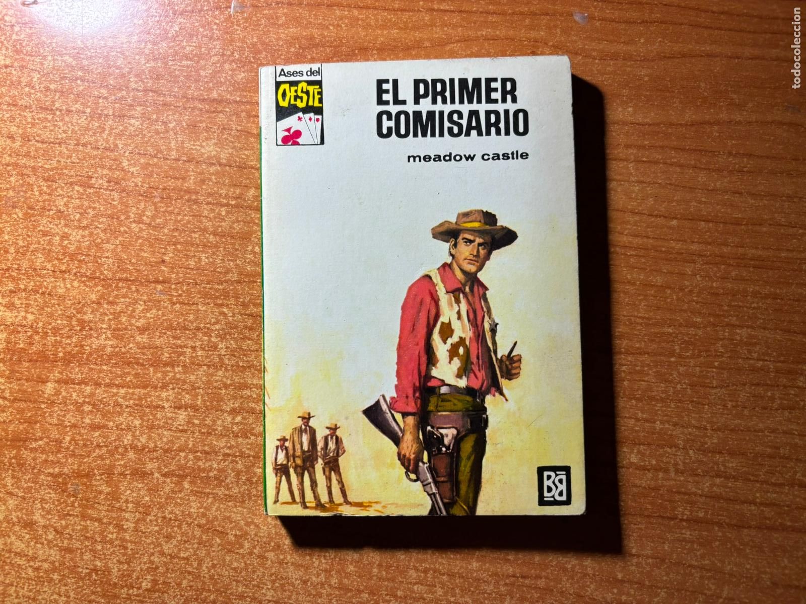 Tebeos: ASES DEL OESTE N&ordm; 468 EDITORIAL BRUGUERA