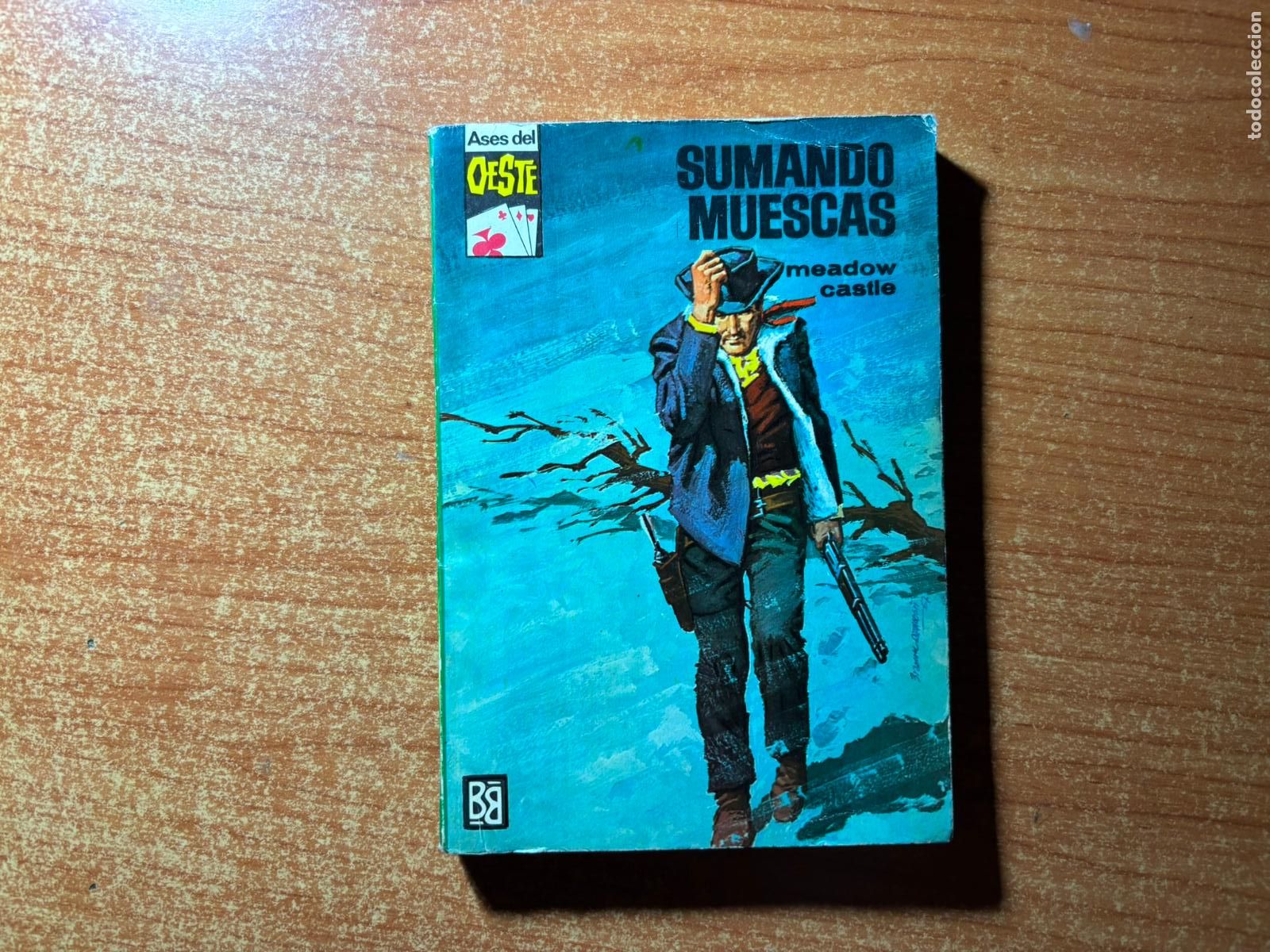 Tebeos: ASES DEL OESTE N&ordm; 438 EDITORIAL BRUGUERA