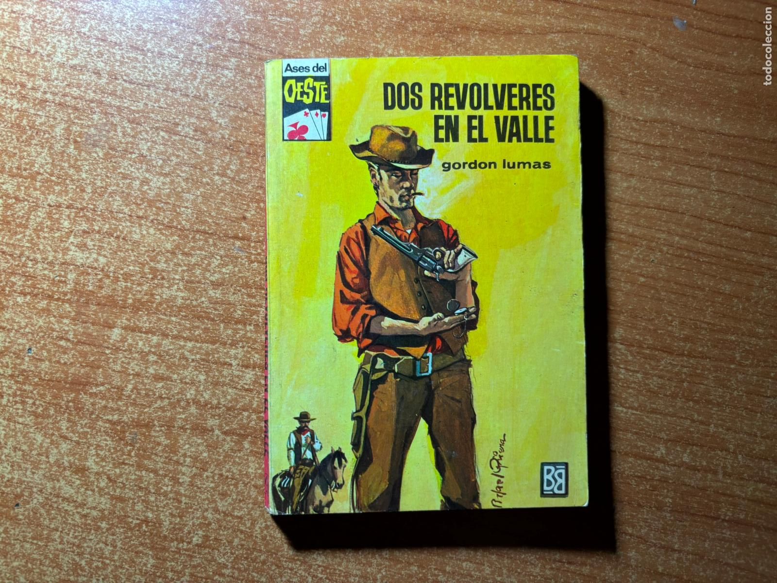 Tebeos: ASES DEL OESTE N&ordm; 434 EDITORIAL BRUGUERA