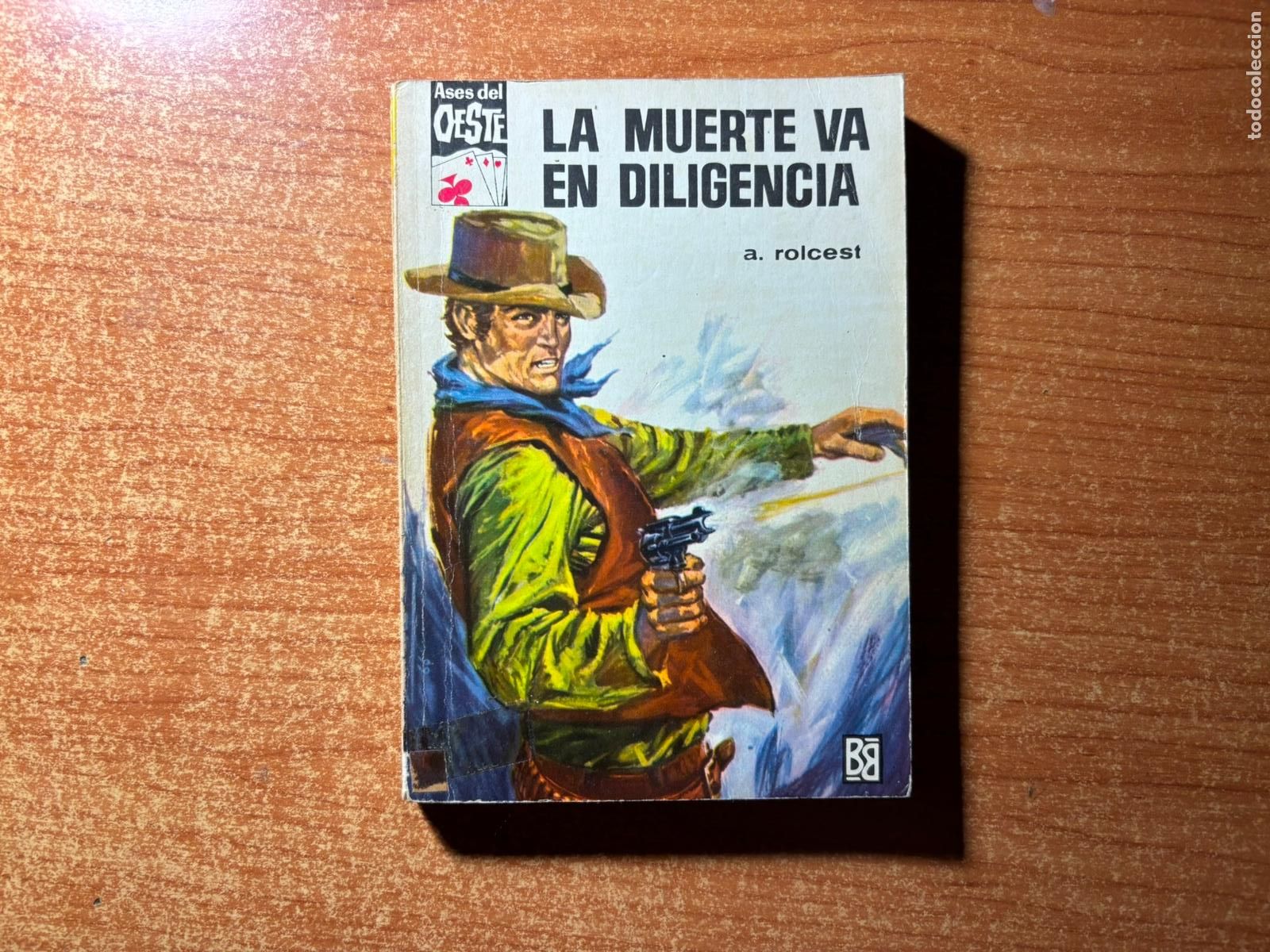 Tebeos: ASES DEL OESTE N&ordm; 403 EDITORIAL BRUGUERA