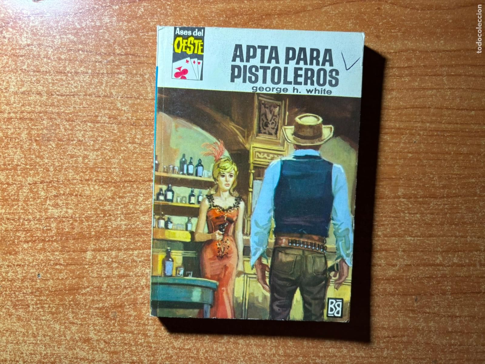 Tebeos: ASES DEL OESTE N&ordm; 406 EDITORIAL BRUGUERA