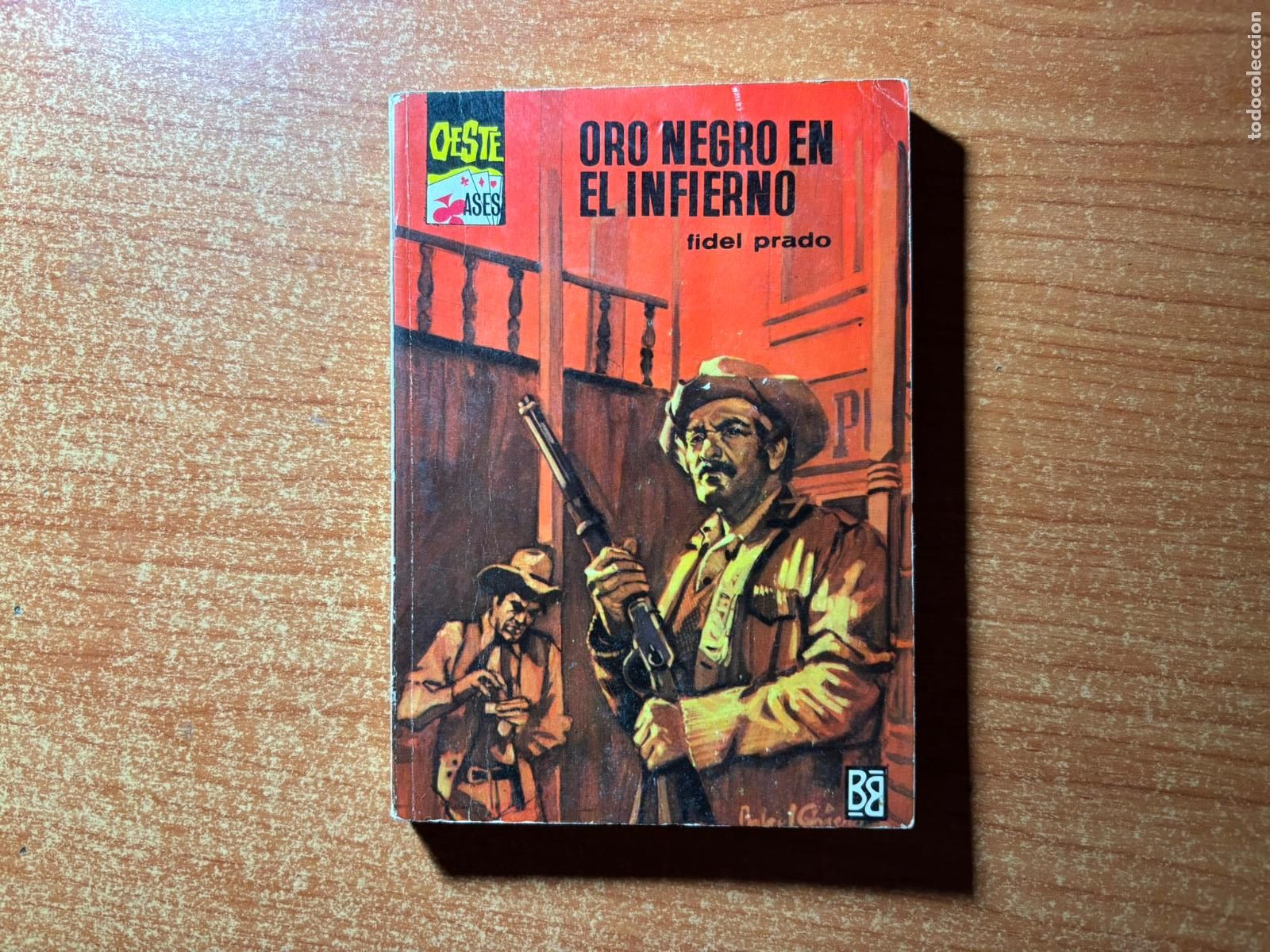 Tebeos: ASES DEL OESTE N&ordm; 425 EDITORIAL BRUGUERA