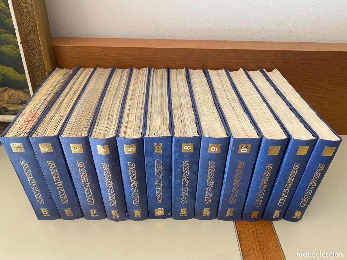 Tebeos: Lote tebeos capit&aacute;n trueno - Foto 2