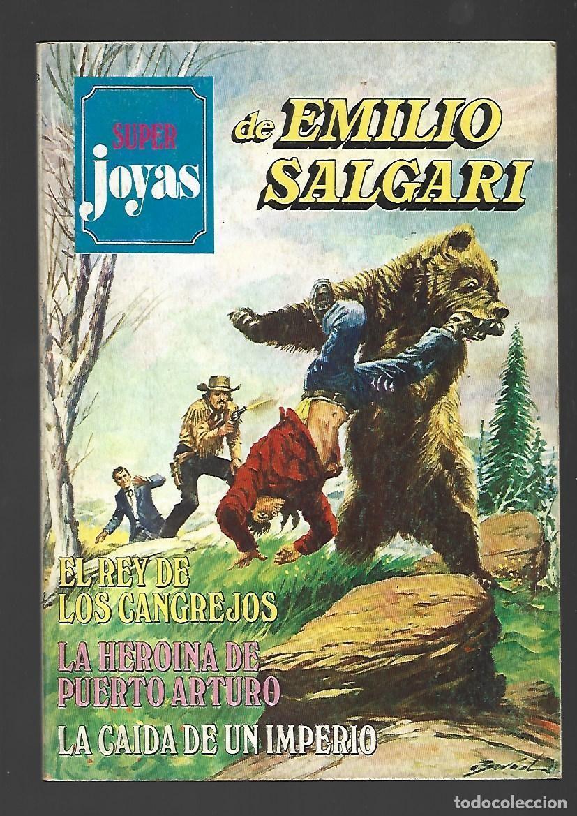 Tebeos: Super joyas, 43, 1981, Bruguera, primera edici&oacute;n, buen estado