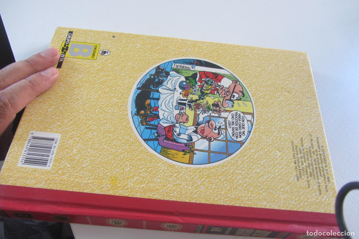 Tebeos: SUPER HUMOR. N&ordm; 61. EDICIONES B ARX284 - Foto 2