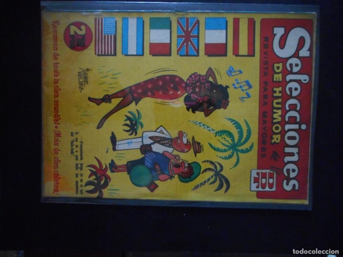 Tebeos: DDT SELECCIONES DE HUMOR N&ordm;74 / C-24