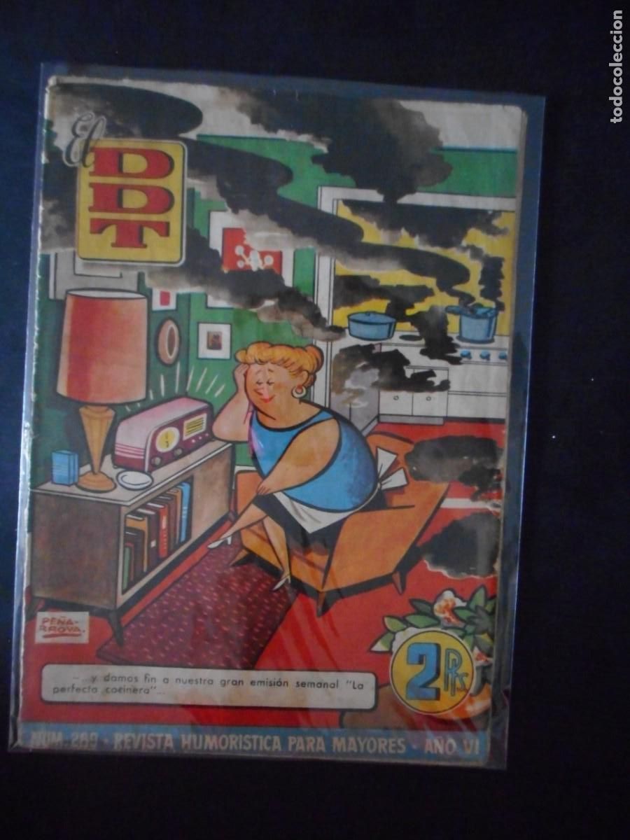 Tebeos: DDT N&ordm; 289. BRUGUERA / C-24