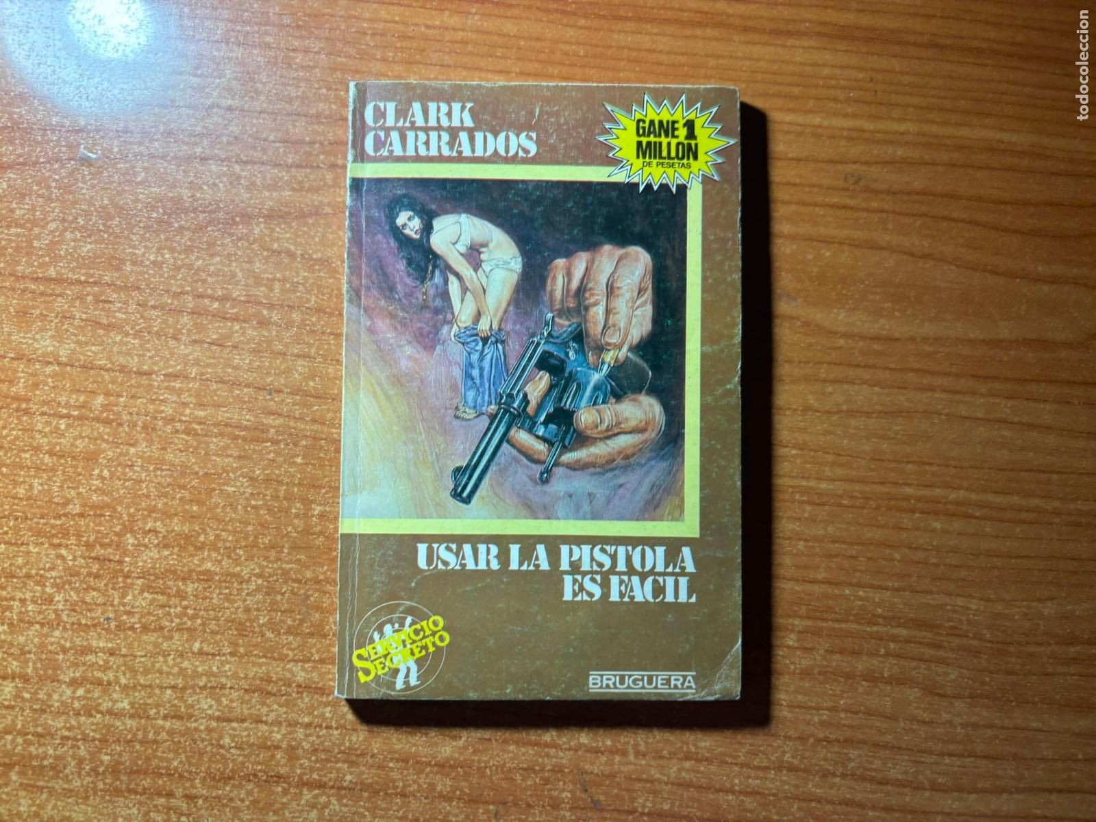 Comics: SERVICIO SECRETO N&ordm; 1796 EDITORIAL BRUGUERA