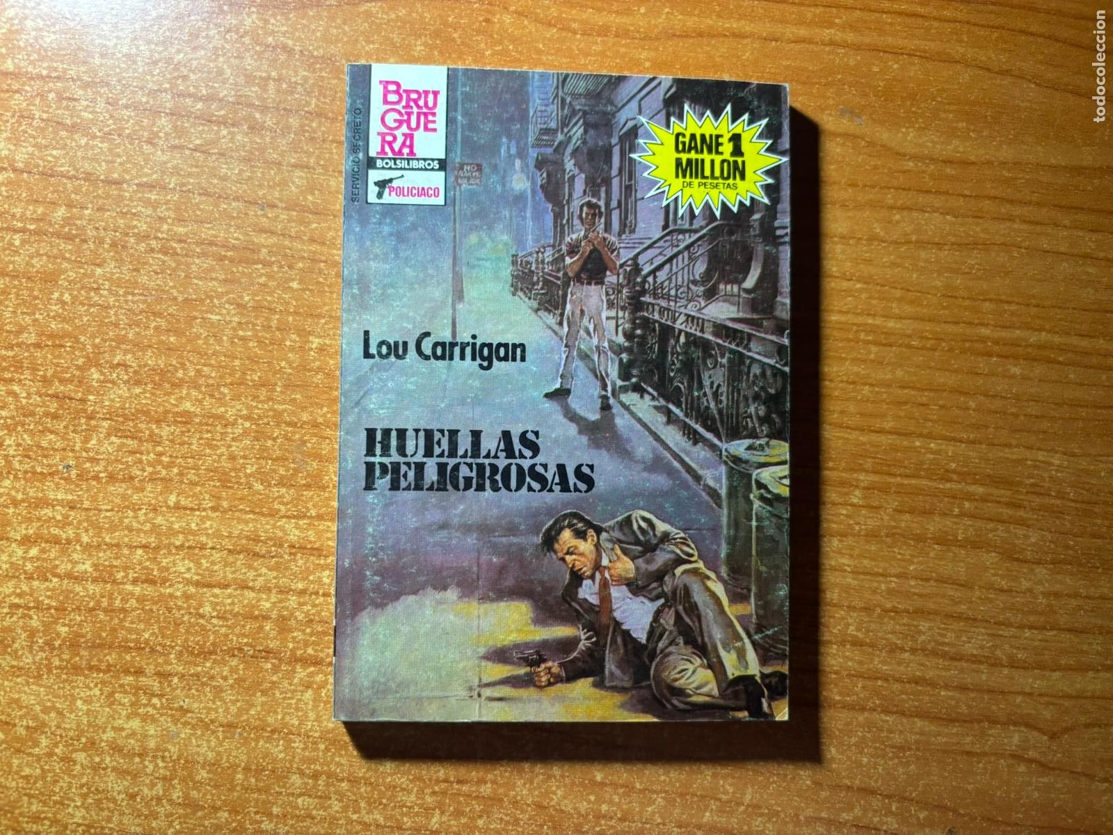 Comics: SERVICIO SECRETO N&ordm; 1792 EDITORIAL BRUGUERA
