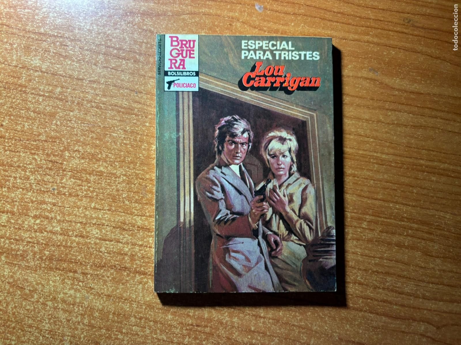 Comics: SERVICIO SECRETO N&ordm; 1750 EDITORIAL BRUGUERA
