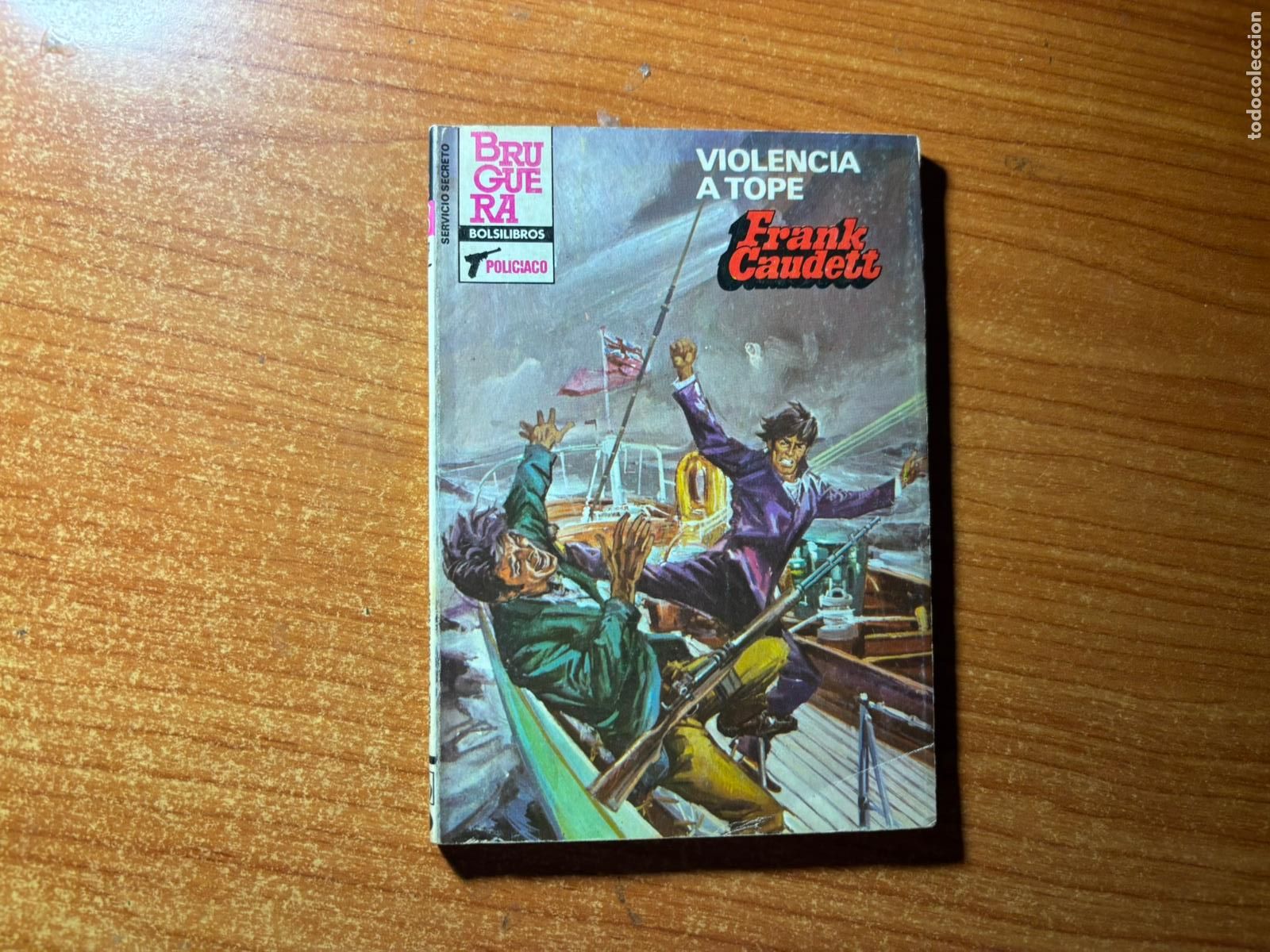 Comics: SERVICIO SECRETO N&ordm; 1727 EDITORIAL BRUGUERA