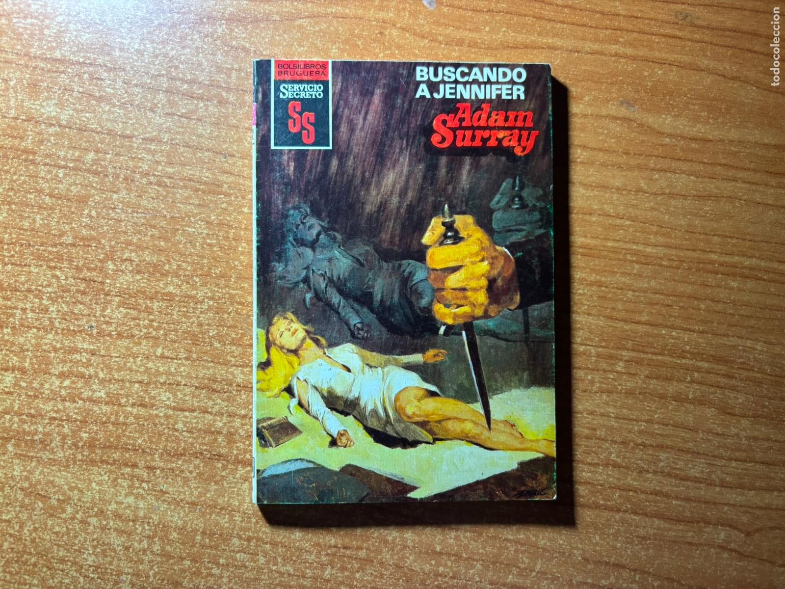 Tebeos: SERVICIO SECRETO N&ordm; 1662 EDITORIAL BRUGUERA