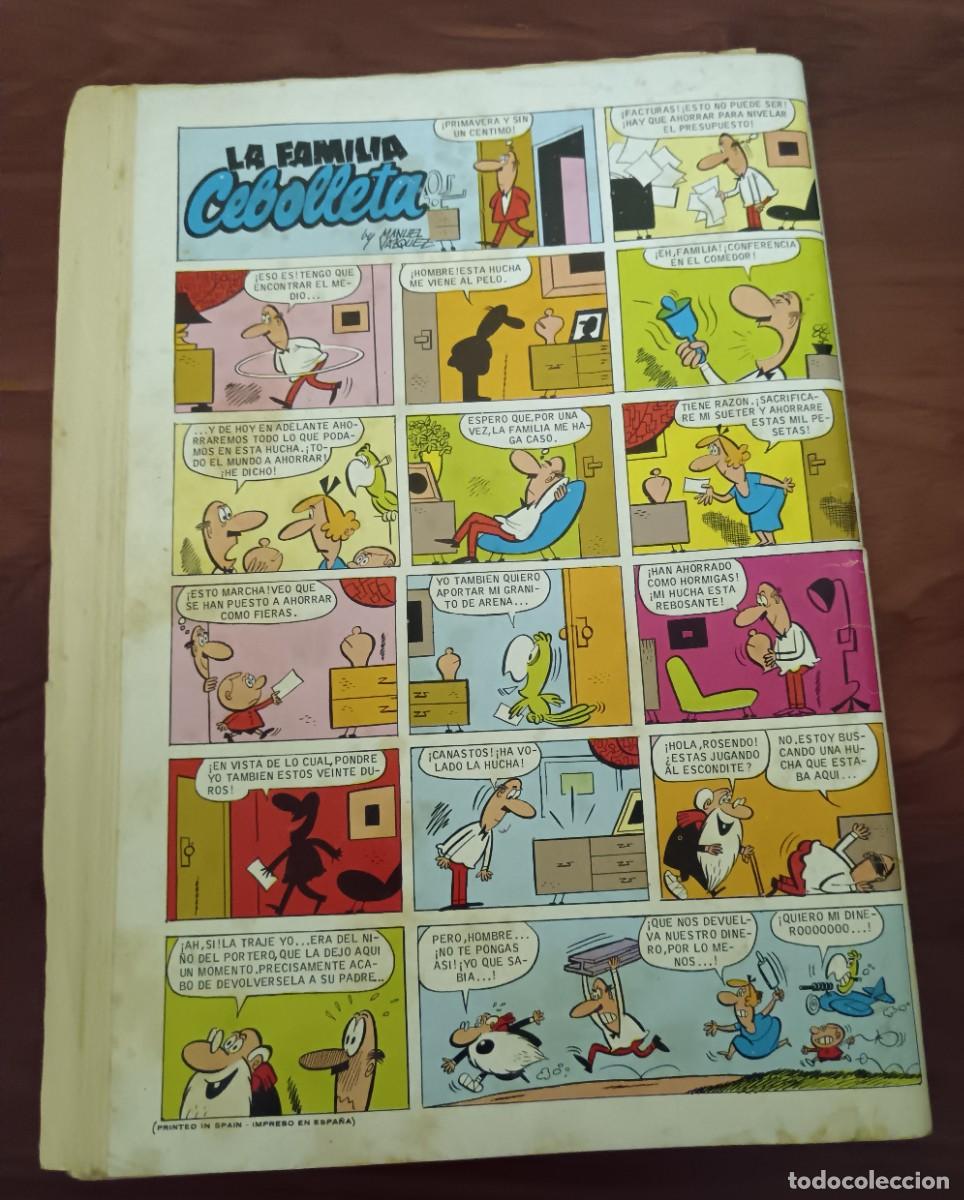 Tebeos: DDT EXTRA DE PRIMAVERA A&Ntilde;O 1972 - Foto 3