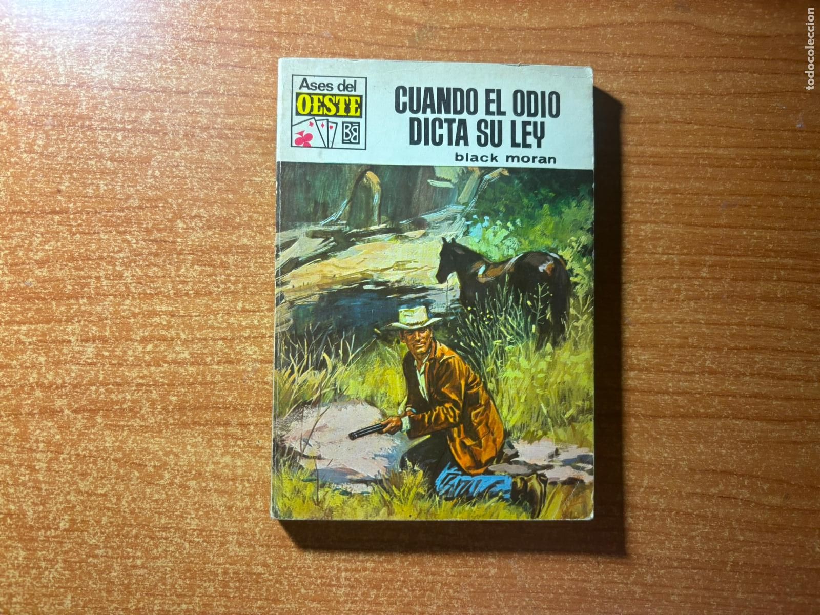 Tebeos: ASES DEL OESTE N&ordm; 519 EDITORIAL BRUGUERA