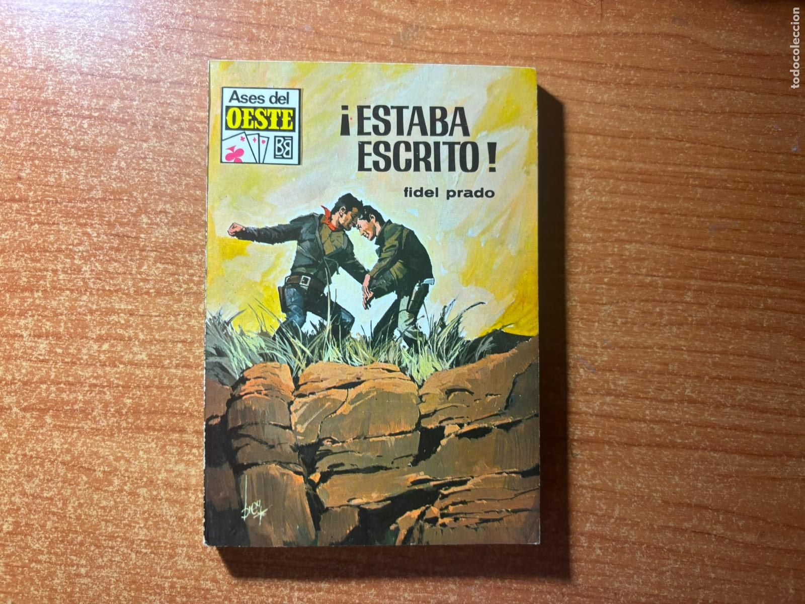 Tebeos: ASES DEL OESTE N&ordm; 518 EDITORIAL BRUGUERA