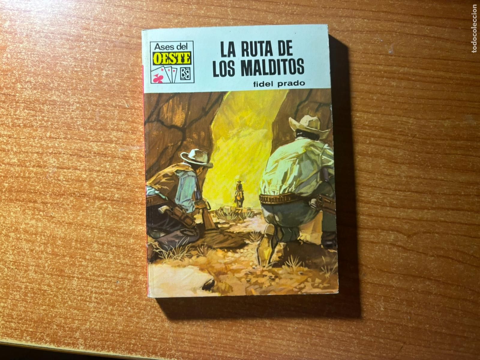 Tebeos: ASES DEL OESTE N&ordm; 513 EDITORIAL BRUGUERA