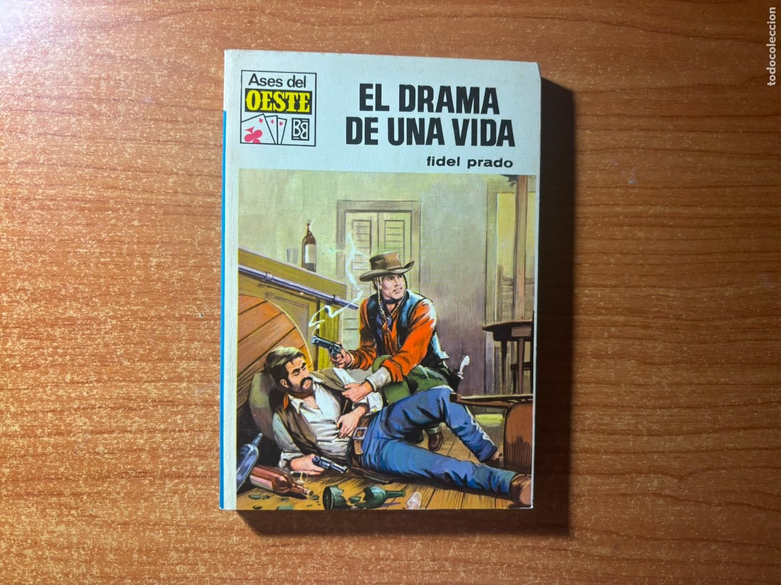 Tebeos: ASES DEL OESTE N&ordm; 511 EDITORIAL BRUGUERA