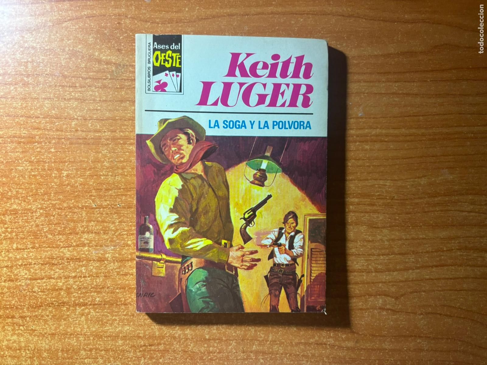 Tebeos: ASES DEL OESTE N&ordm; 841 EDITORIAL BRUGUERA