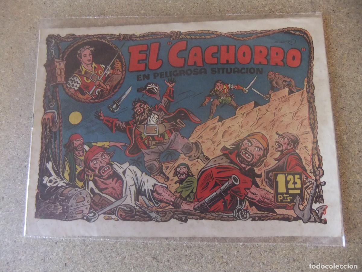 Giornalini: EL CACHORRO N&ordm; 70 EDITORIAL BRUGUERA ORIGINAL