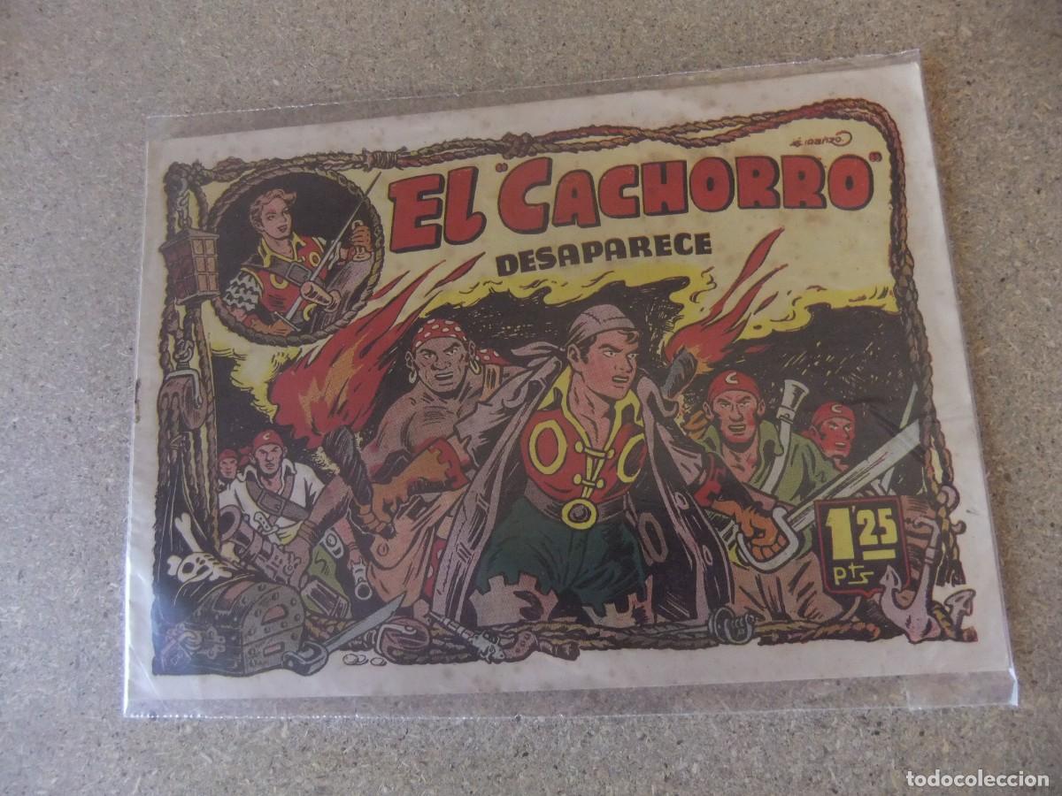 Tebeos: EL CACHORRO N&ordm; 81 EDITORIAL BRUGUERA ORIGINAL