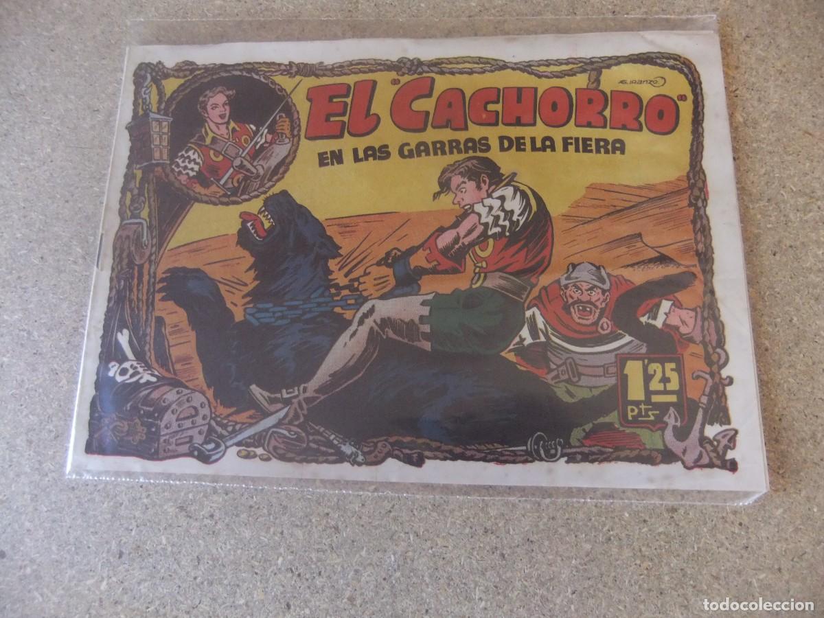 Tebeos: EL CACHORRO N&ordm; 76 EDITORIAL BRUGUERA ORIGINAL