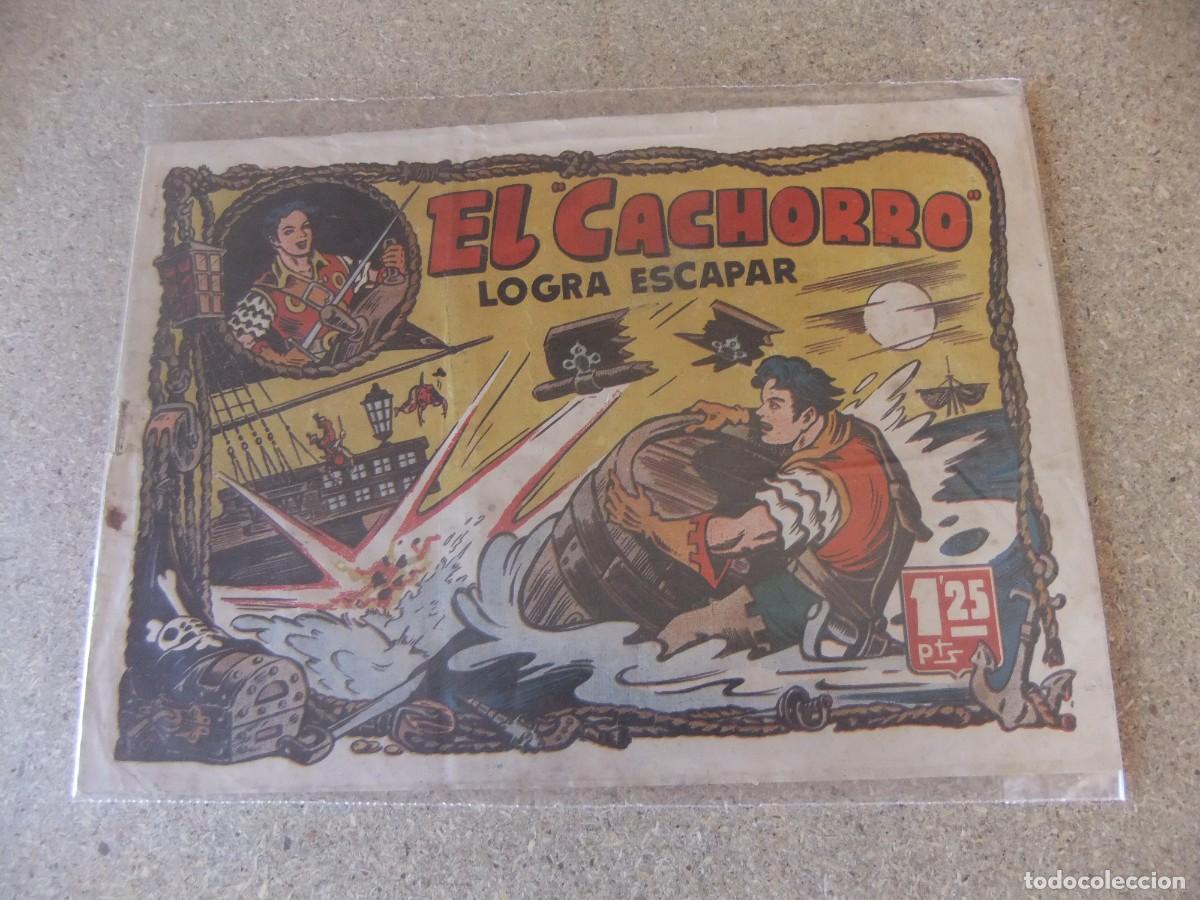 Livros de Banda Desenhada: EL CACHORRO N&ordm; 6 EDITORIAL BRUGUERA ORIGINAL