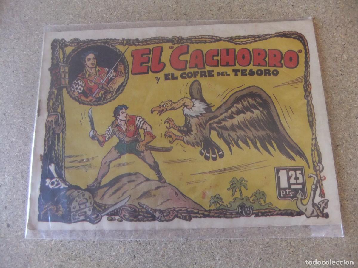 Livros de Banda Desenhada: EL CACHORRO N&ordm; 8 EDITORIAL BRUGUERA ORIGINAL