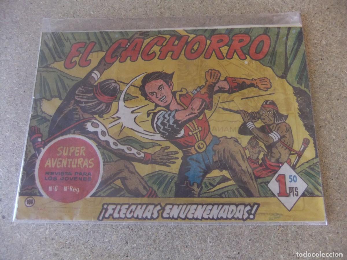 Tebeos: EL CACHORRO N&ordm; 160 EDITORIAL BRUGUERA ORIGINAL