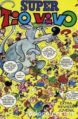 Tebeos: SUPER TIO VIVO N&ordm; 2. BRUGUERA 1972. IMPECABLE