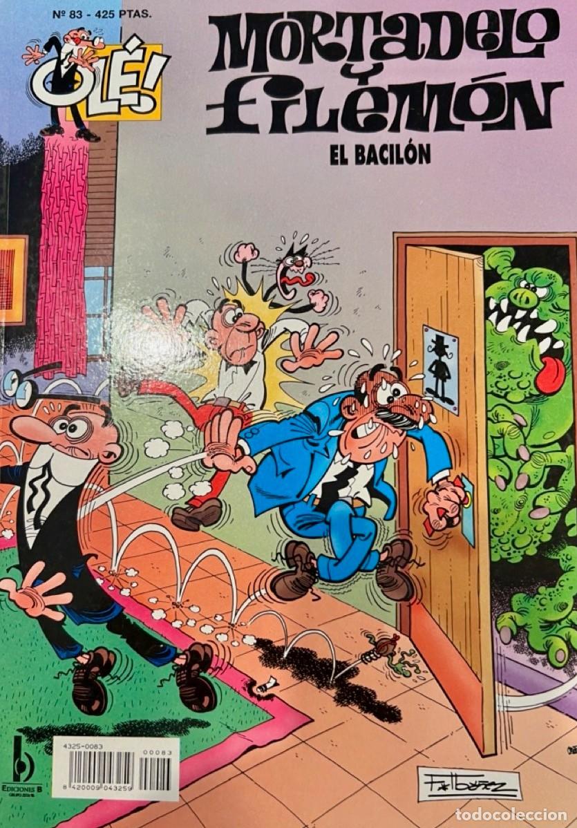 Tebeos: COLECCION COMICS MORTADELO Y FILEMON - Foto 5