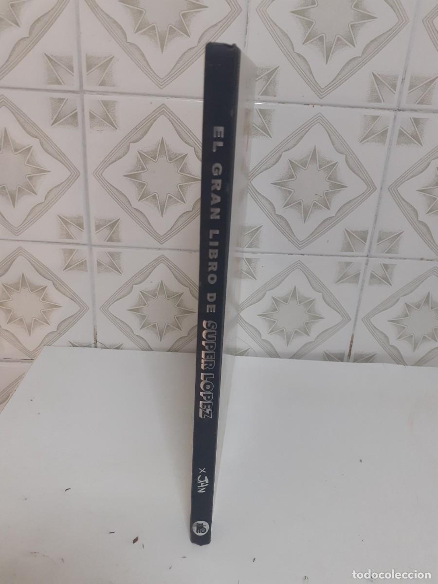 Tebeos: EL GRAN LIBRO DE SUPERLOPEZ - Foto 3