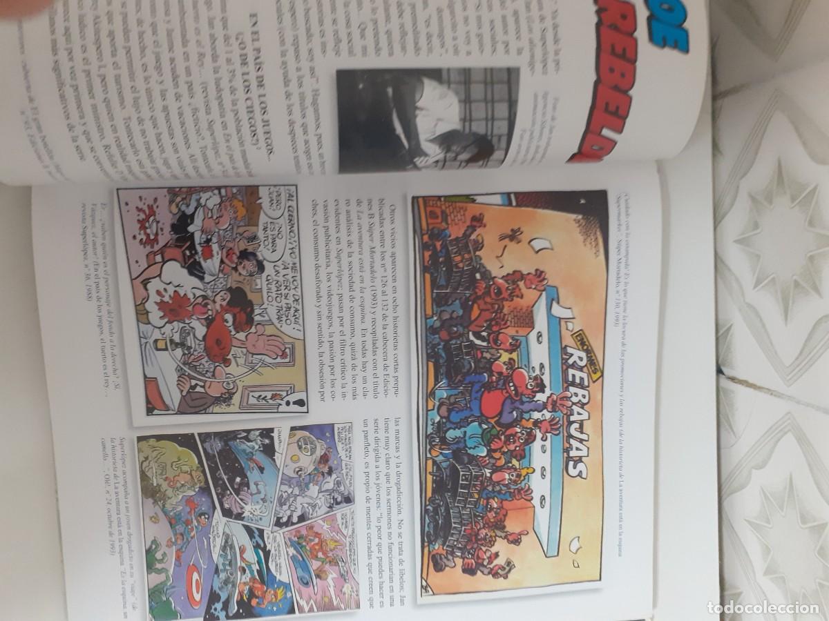 Tebeos: EL GRAN LIBRO DE SUPERLOPEZ - Foto 6