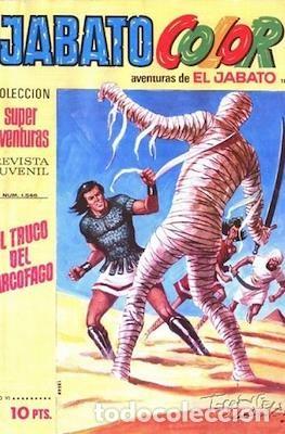 Tebeos: JABATO COLOR. AVENTURAS DE EL JABATO. No 183 (NUEVO)